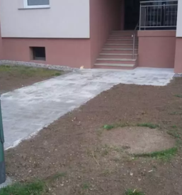 Urejanje okolice in suhomontazna dela koroska