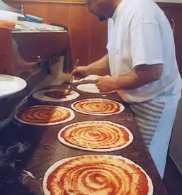 Najboljša picerija Šentvid pri Stični