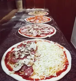 Picerija z dobrimi picami Šentvid pri Stični