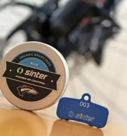 Sale of Sinter brake pads in Europe