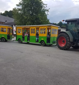 Turistična kmetija dravograd koroška