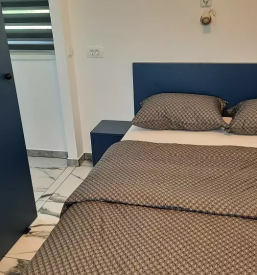 Spalnica v počitniški hiši Glorija, Kozje