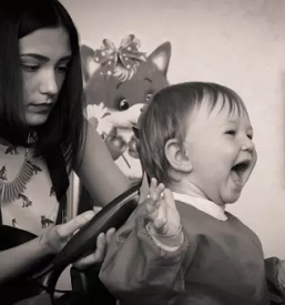 Dober frizerski salon celje