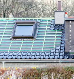 Dober krovec stajerska