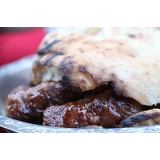 FAST FOOD POBREŽJE, Rushiti Rushit