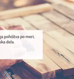 Izdelava notranje opreme vrhnika ljubljana okolica osrednja slovenija