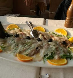 Morske jedi po naročilu Piran