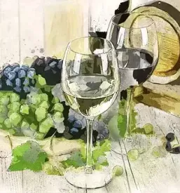 Leseni sodi za vino
