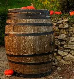 Leseni sodi za vino Slovenija