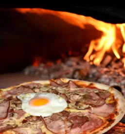 Odlicna pizzerija na dolenjskem