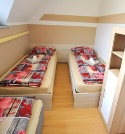 Affordable apartment rental terme catez