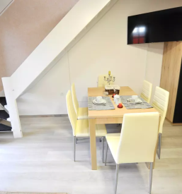 Affordable apartment rental terme catez