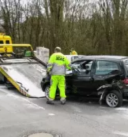 Ugodna avtovleka Savinjska