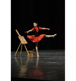 Dobra plesna šola Ljubljana, Bežigrad