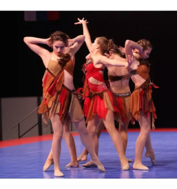 Dobra plesna šola Ljubljana, Bežigrad