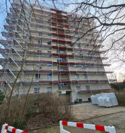 Izdelava fasade Slovenija