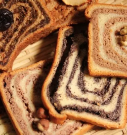 Domaca pekarna vidrga osrednja slovenija