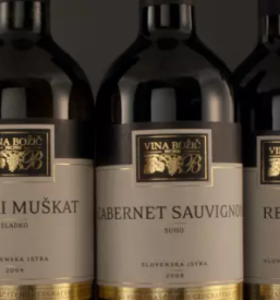 Good wine shop izola