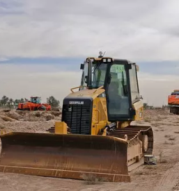 Gradbeni izkopi in ureditev okolice brezice