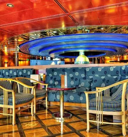 Installation of nautical furniture