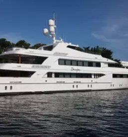 Installation of yacht furniture slovenia