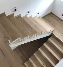 Izdelava in polaganje parketa savinjska