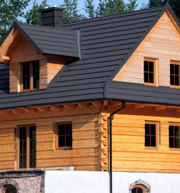 Izdelava lesene fasade slovenija