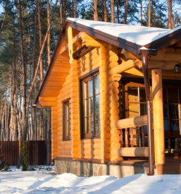 Izdelava lesene fasade slovenija