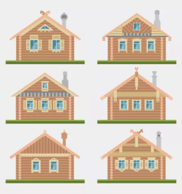 Izdelava lesene fasade slovenija