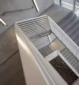 Ugodna izdelava pranega betona Obala