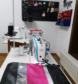 Izdelava sivanje pralnih mask po sloveniji