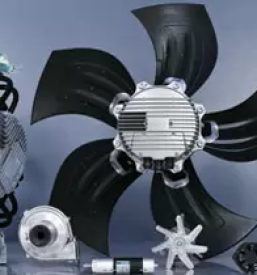 Izdelava ventilatorjev slovenija