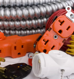 Izvedba elektroinstalacij zgornja polskava