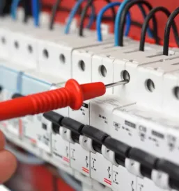 Izvedba elektroinstalacij zgornja polskava