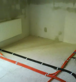 Izvedba pametnih elektroinstalacij in meritev ljubljana okolica