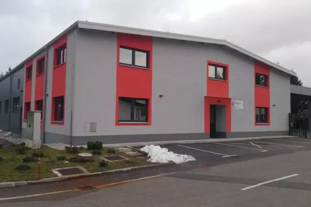 Kvalitetna avtomatska CNC obdelava kovin Slovenija