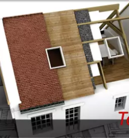 Kvalitetna topotna izolacija stajerska