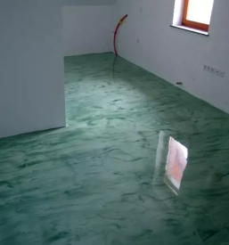 Kvalitetno polaganje epoksi tlakov Slovenija