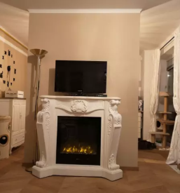 Ugodne moderne poslikave zidu Štajerska