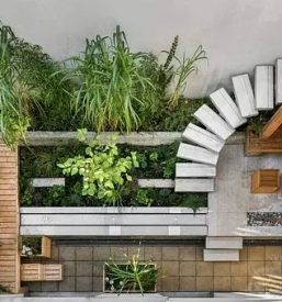 Montaža WPC fasad Osrednja Slovenija