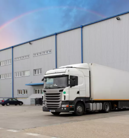 Montaža skladiščnih in proizvodnih hal Slovenija