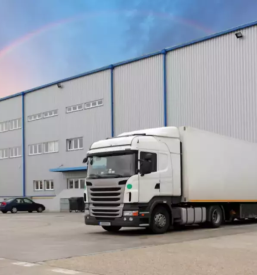 Montaža skladišnih i proizvodnih hala Slovenija