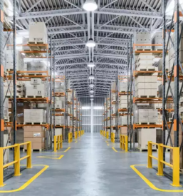 Montaža proizvodnih hala Slovenija