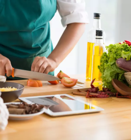 Online kuharski tečaji Krško