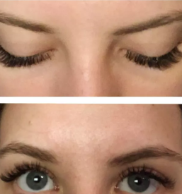 Podaljsevanje trepalnic maribor okolica