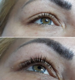 Podaljsevanje trepalnic maribor okolica