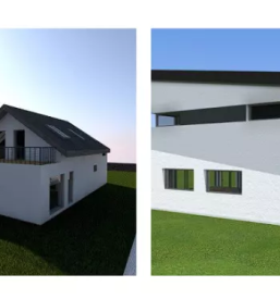 Pomoč pri pridobivanju gradbene dokumentacije Štajerska