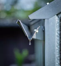 Popravilo zlebov ljubljana