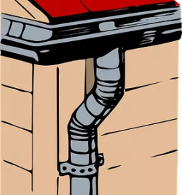 Popravilo zlebov ljubljana