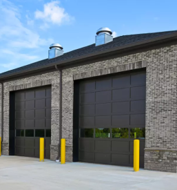 Hitra montaža garažnih vrat